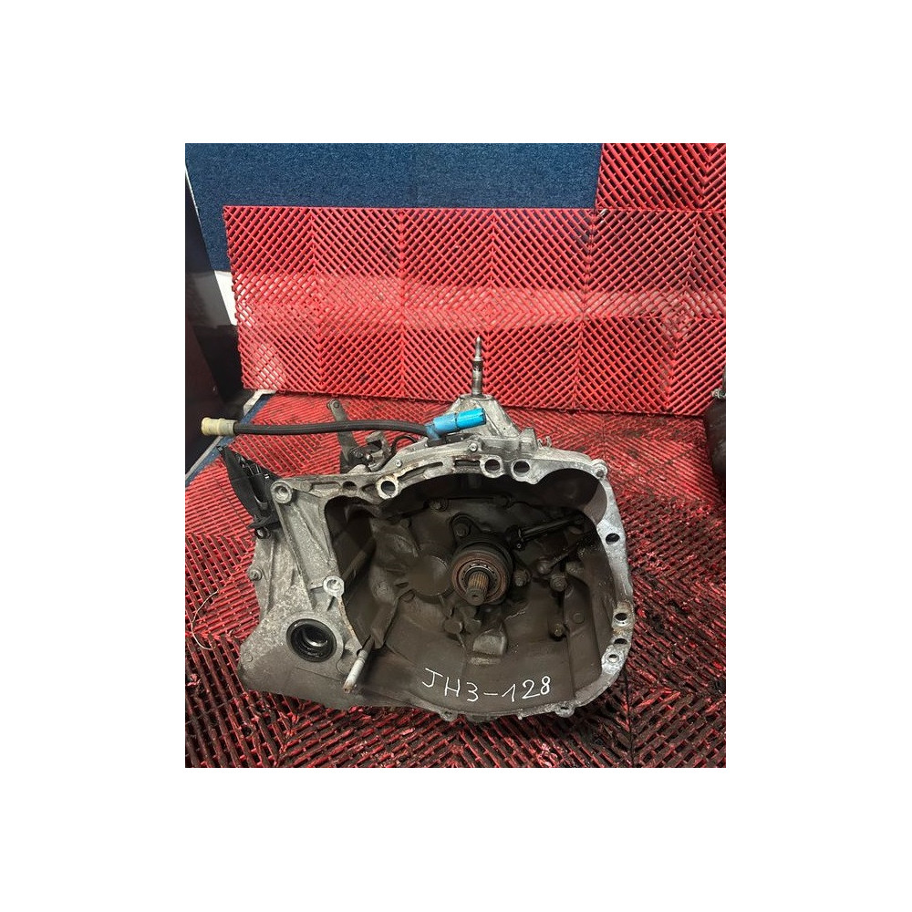 BOITE DE VITESSES RENAULT CLIO 3 1.2 L 16V 75CV réf JH3128