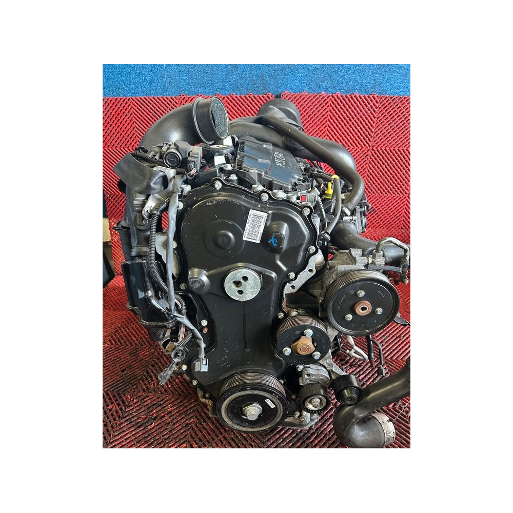 MOTEUR MASTER III / MOVANO 2.3 DCI 125 CV Code Moteur M9T870