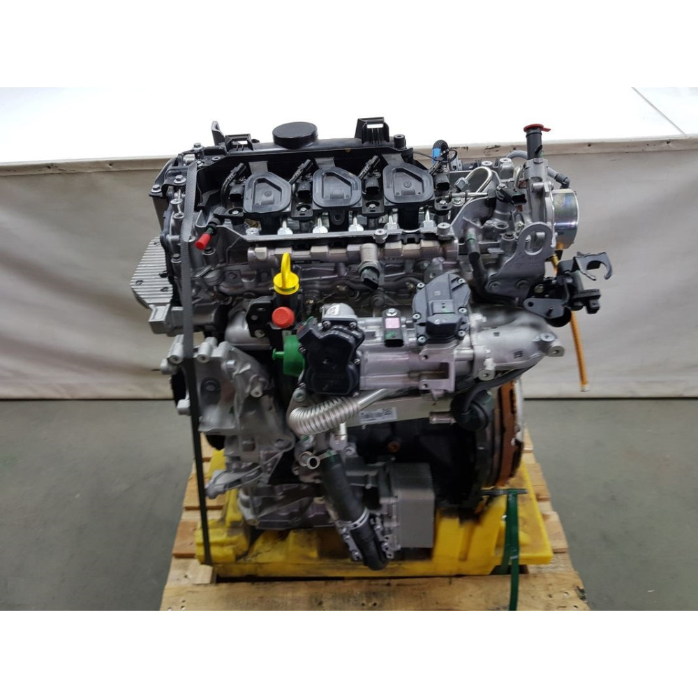 MOTEUR RENAULT MASTER OPEL MOVANO NISSAN NV400 2.3DCi 125CV / 146CV /150CV réf M9T 898