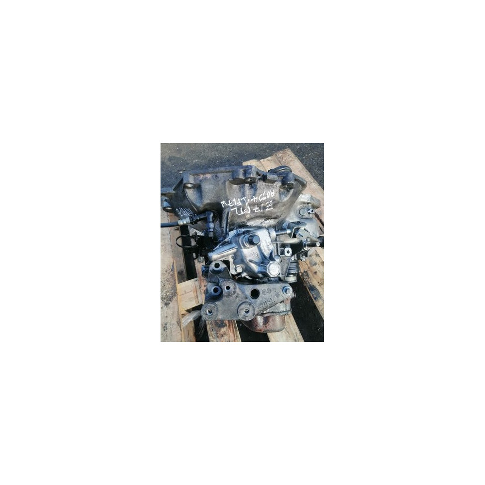 BOITE DE VITESSES MANUELLE OPEL ASTRA 1.7L 80 CV code moteur : Z17DTL BOITE M26 F23
