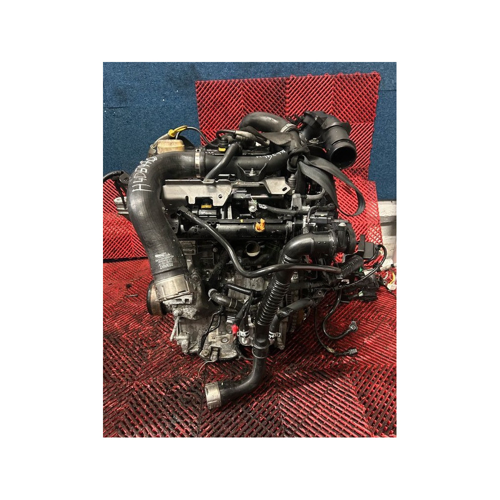 MOTEUR RENAULT CLIO 5 NEUF / DACIA 1.0TCE 91CV réf H4DE470