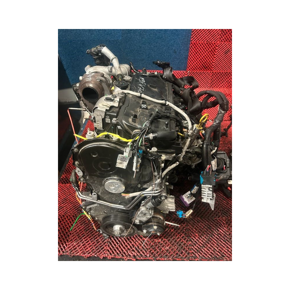 MOTEUR COMPLET RENAULT TRAFIC 2.0 DCI 16V 145 CV , Code Moteur : M9R710