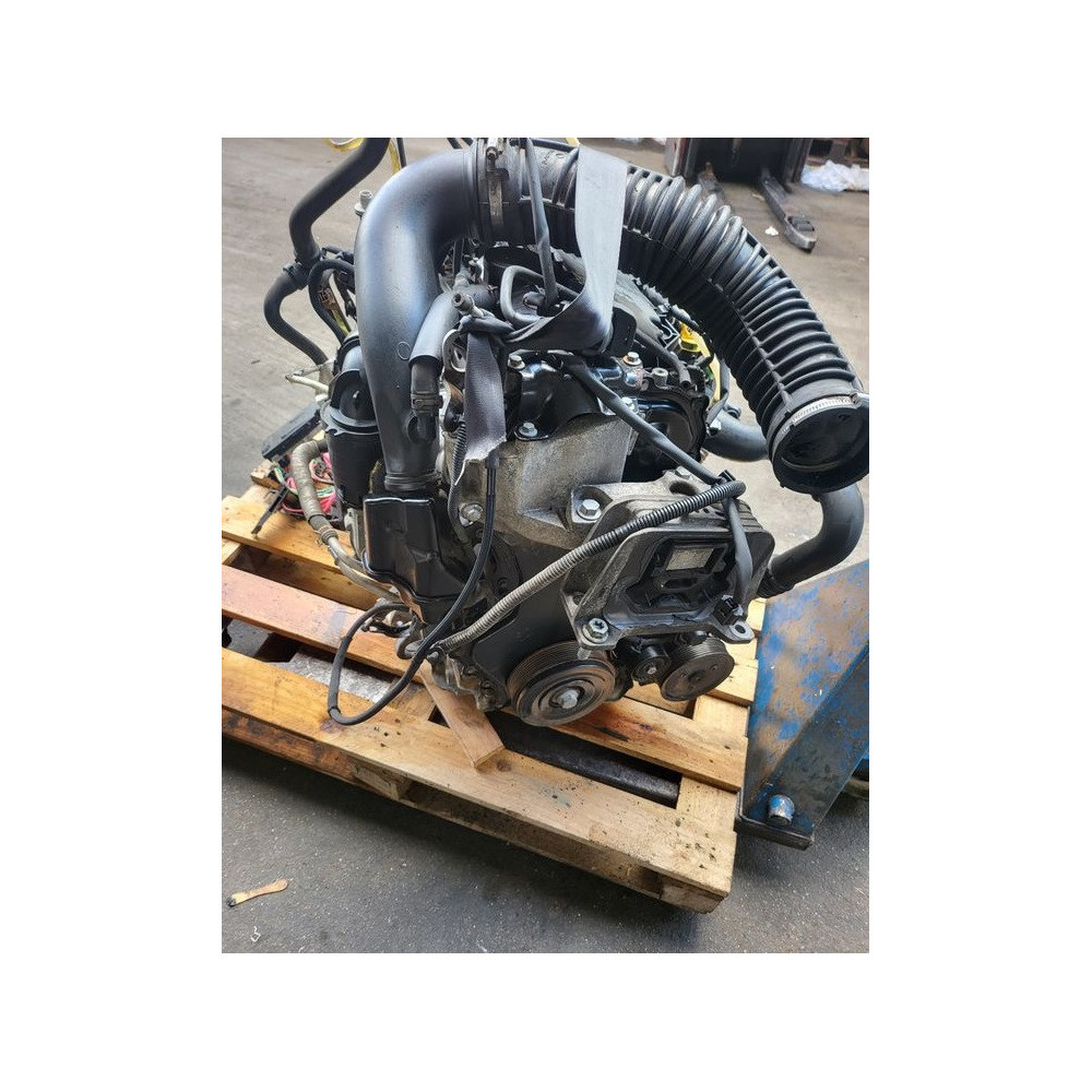 MOTEUR RENAULT MASTER 3 / OPEL MOVANO / NISSAN NV400 2.3 DCI 125 CV réf M9T 670