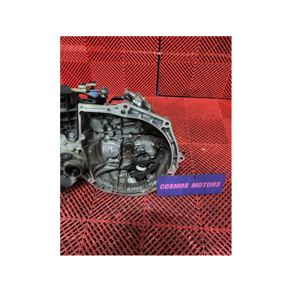 BOITE DE VITESSES PEUGEOT CITROEN C3, 208, 2008 1,2L 83CV PURETECH Réf Boite : 20A704