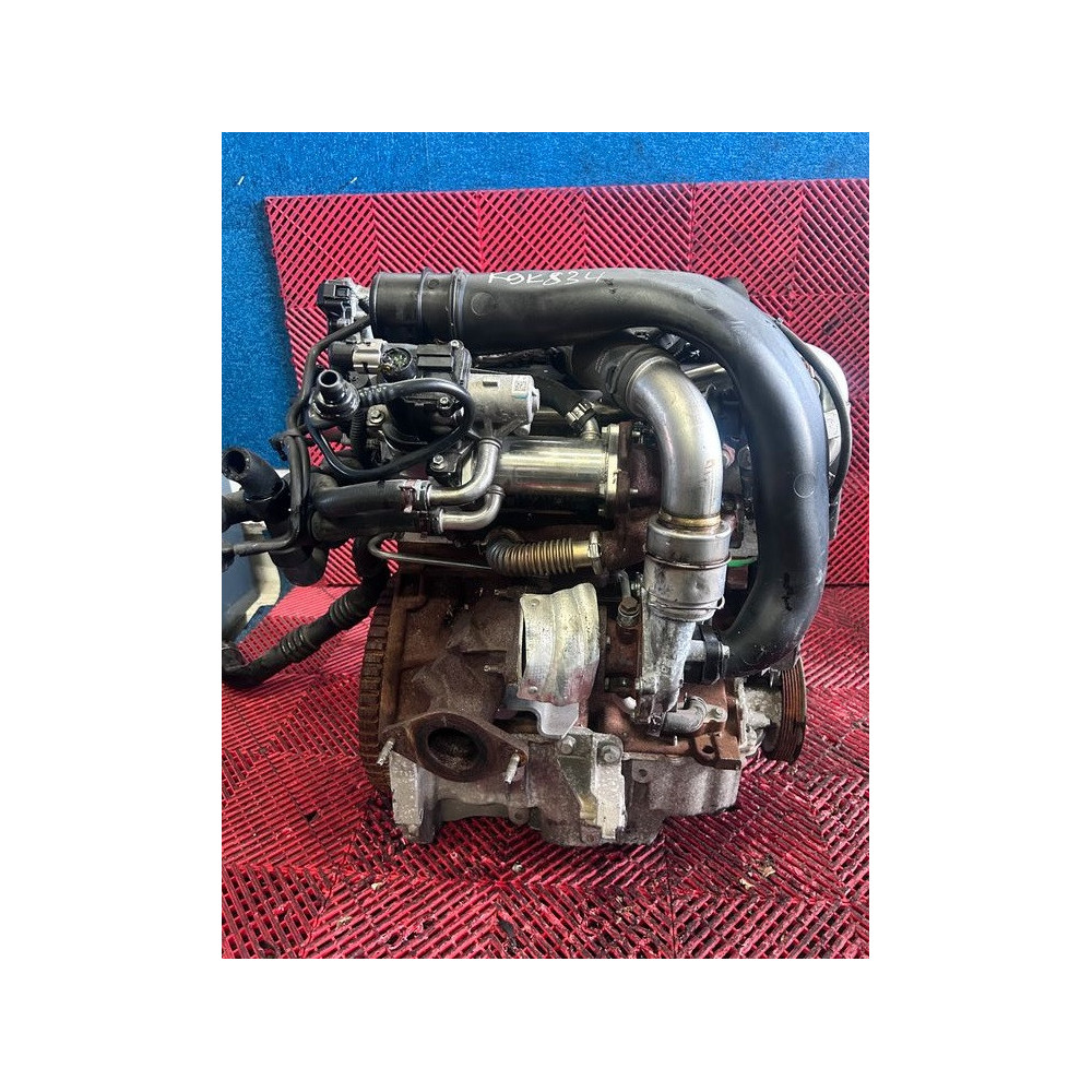 MOTEUR LEGANE III 1.5 DCI 90 CV Code MOTEUR: K9K834 / K9K 834