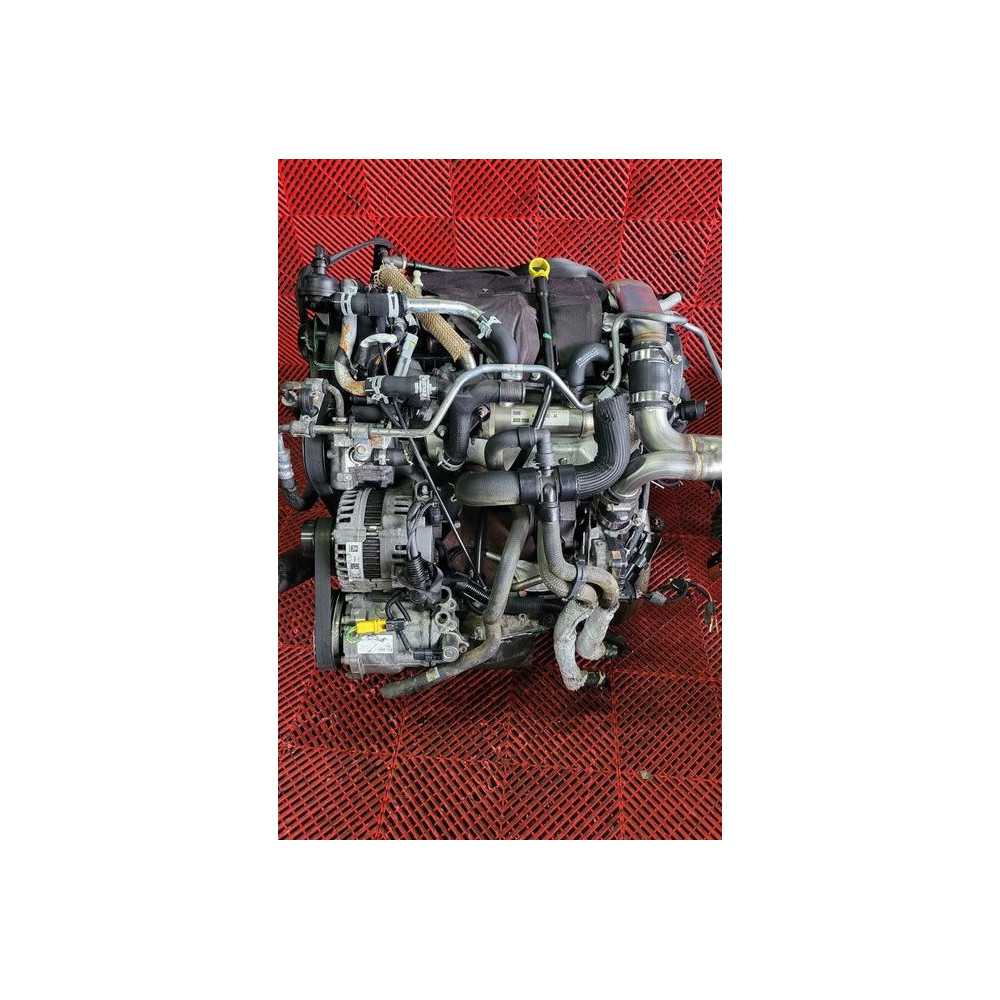 MOTEUR CITROEN PEUGEOT C5 C6 407 2.7 HDI 204 CH réf UHZ DT17TED4