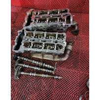 Culasse complete mercedes benz viano / vito 3.0 l 224 cv , code moteur om642890