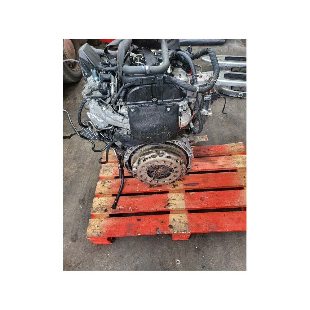 MOTEUR BMW 1 SERIE (E81) 118D 16V DIESEL Code Moteur : N47D20C