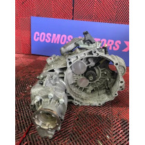 Boîte de vitesse automatique VW CADDY ALLTRACK MPV (SAB) 2.0 TDI SFP 02E300018D 0CN409053AD 02E409061D