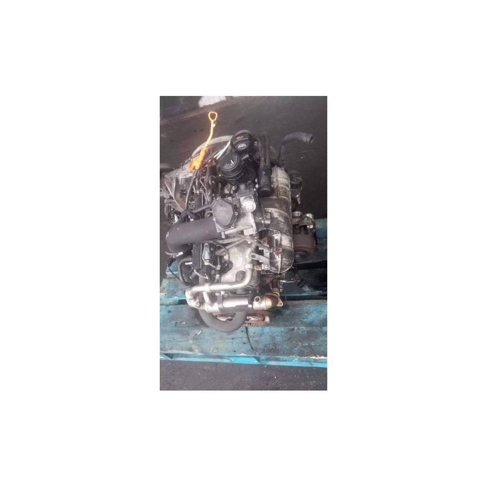 MOTEUR VW CRAFTER 2,5 Tdi 109 CV réf Bjk BJM Bjj / Bjl / Bjm