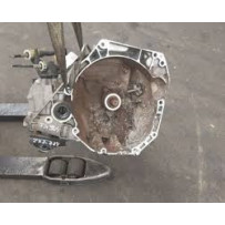BOITE A VITESSE RENAULT CLIO IV 0.9TCE 90CV réf JH3334 / moteur H4B400