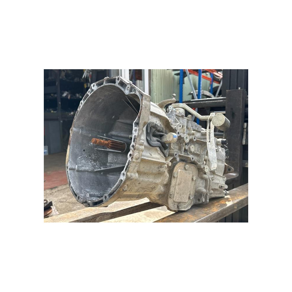 BOITE DE VITESSES MASTER IV / MOVANO INTERSTAR NV400 PROPULSION REFERENCE BOITE : ZF4006 Moteur M9
