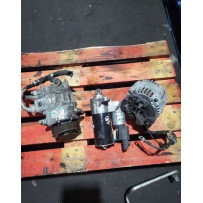 COMPRESSEUR CLIM DEMARREUR ALTERNATEUR GOLF VI AUDI A3 SPORTBACK SKODA SUPERB II VW PASSAT CC B6 2L TDI 170CV Moteur CBB