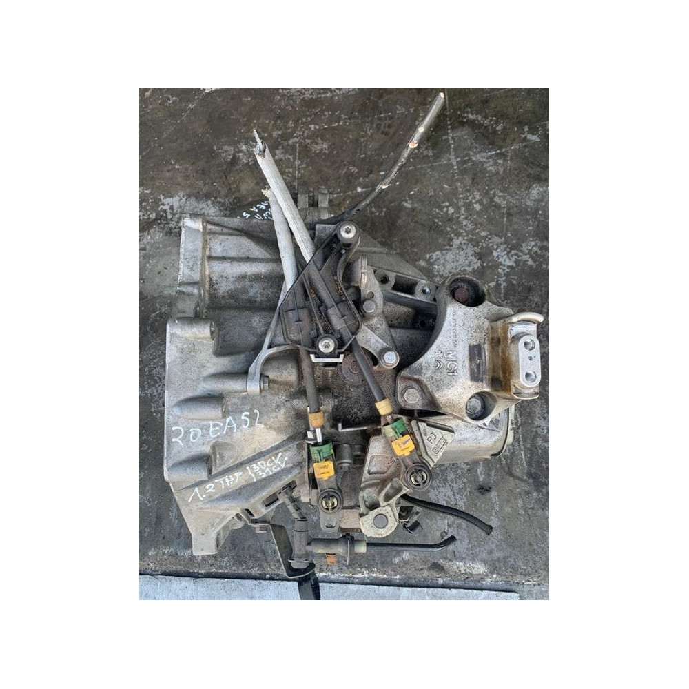 BOITE VITESSES 20EA52 PEUGEOT 308 1.2THP 131 cv Moteur 20EA52