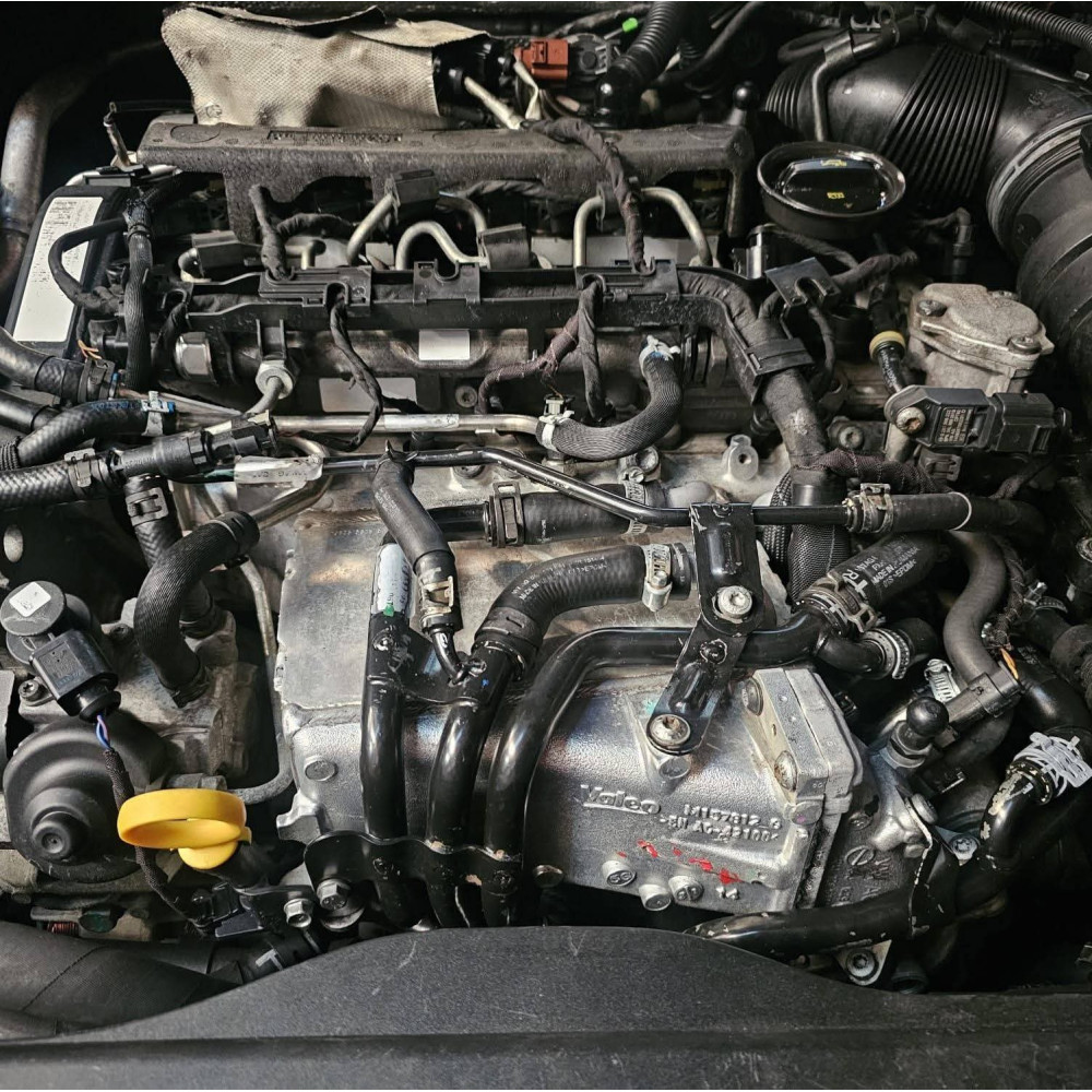 MOTEUR AUDIT A3 / GOLF 7 2l 184 CV réf CUNA