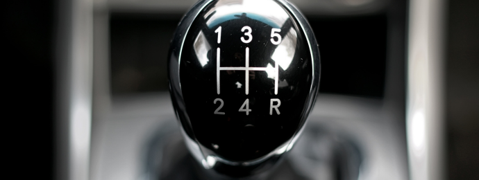 Bannière Boîte de Vitesses