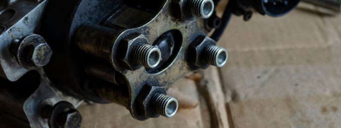 Bannière Pompes à Injection